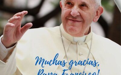 Mensaje A Las Hermanas De La Congregación Con Motivo De La Muerte Del Papa Francisco