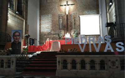 Piedras Vivas 