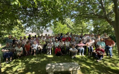Encuentro festivo de las HH del Ángel de la Guarda