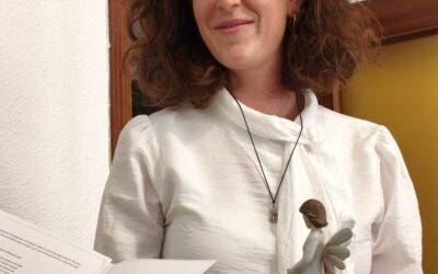 María Castilla inicia su camino en el Noviciado: un sí valiente que inspira a los jóvenes de hoy