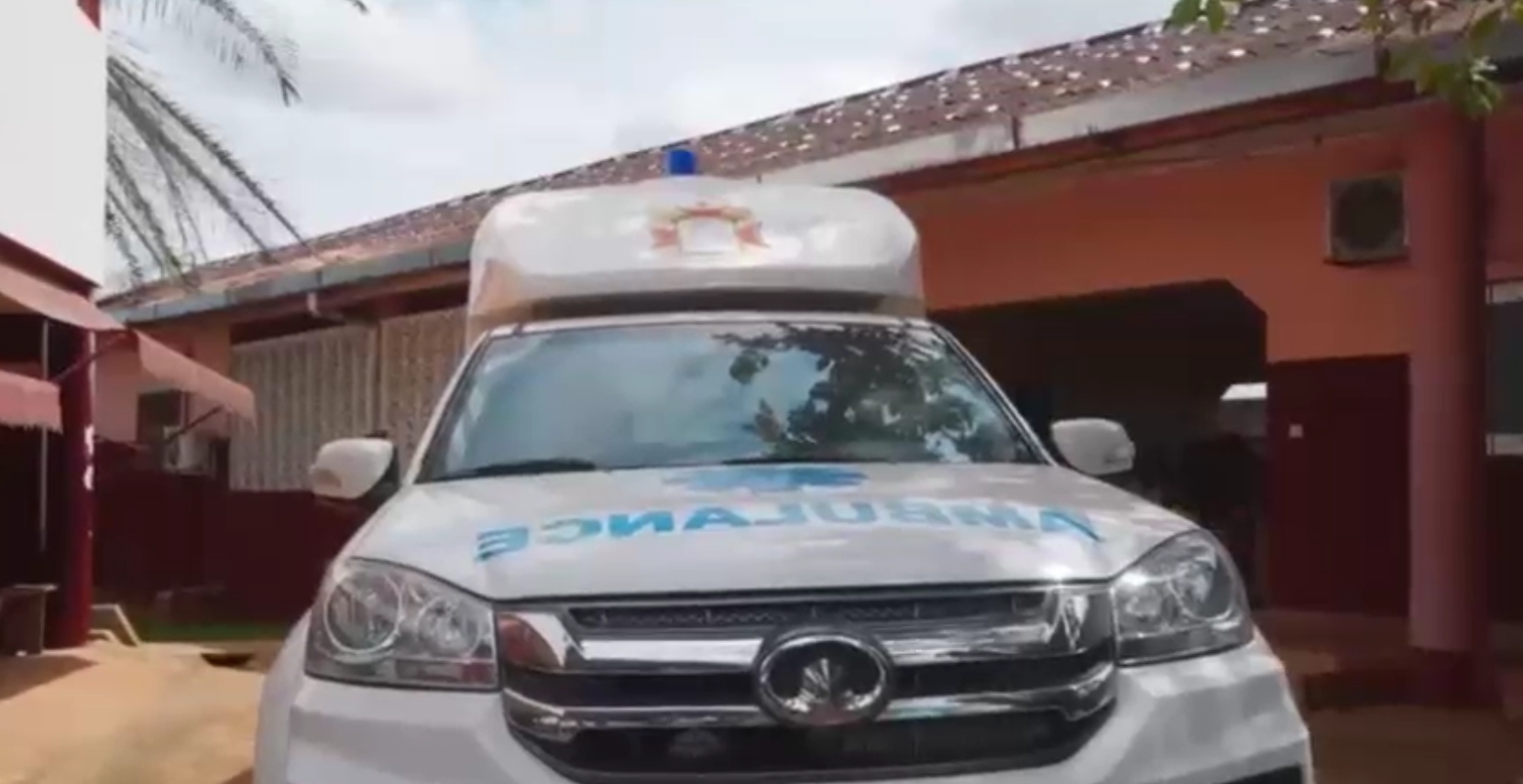 ambulancia