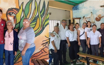 MARÍA, MADRE DE DIOS Y MADRE NUESTRA, NOS ACOMPAÑA EN LA RENOVACIÓN DE LA PROMESA