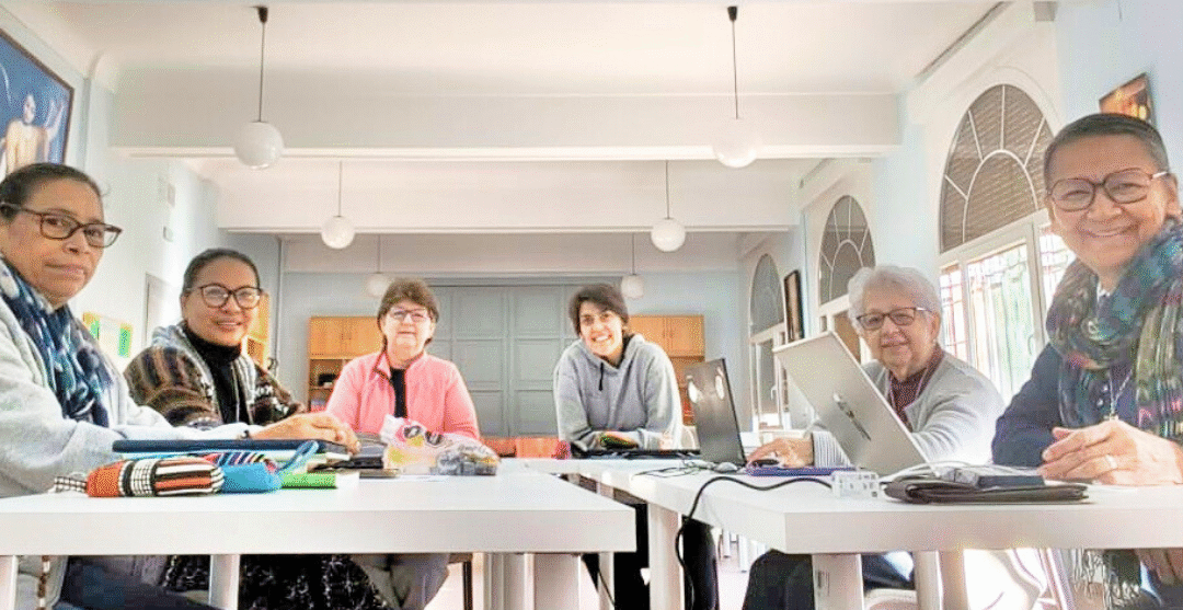 LA FORMACIÓN, UNA PRIORIDAD