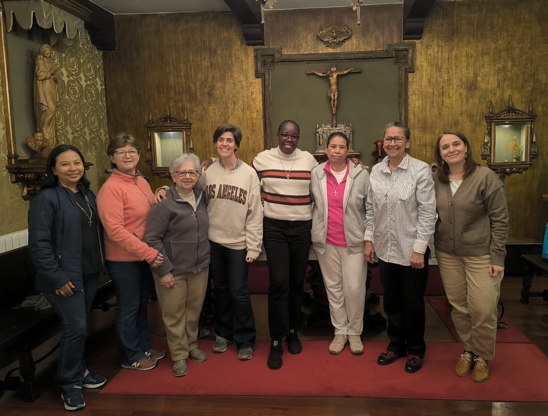 espiritualidad y formación