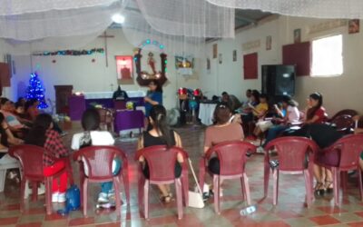 ENCUENTROS JUVENILES -semilleros vocacionales-