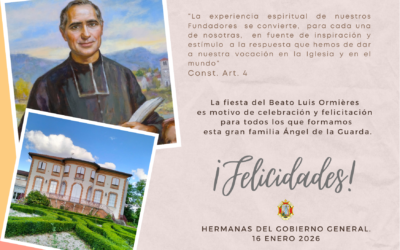¡FELIZ DÍA!