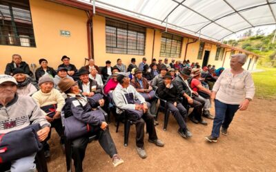 Presencia que acompaña y transforma: la misión de las Hermanas del Ángel de la Guarda en Guaranda, Ecuador