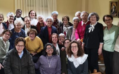 El vídeo del mes: oremos por las Hermanas del Ángel de la Guarda