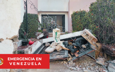 EMERGENCIA EN VENEZUELA