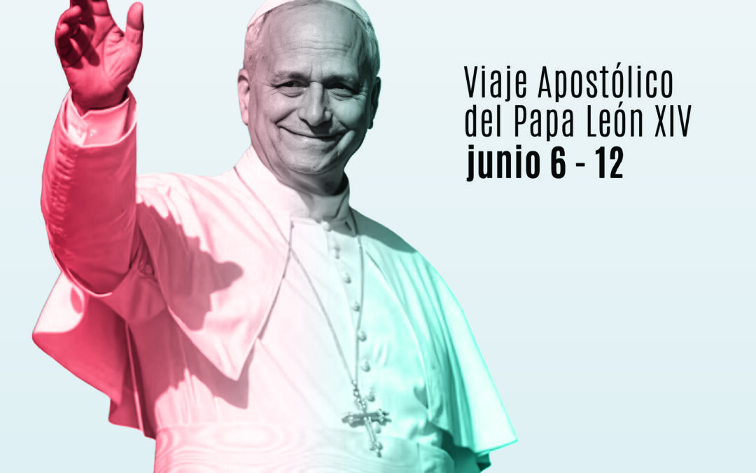 ¡Madrid se prepara para recibir al Papa León!