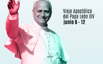 ¡Madrid se prepara para recibir al Papa León!