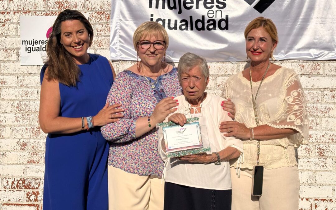 ¡Gracias, Hermana María Piedad!