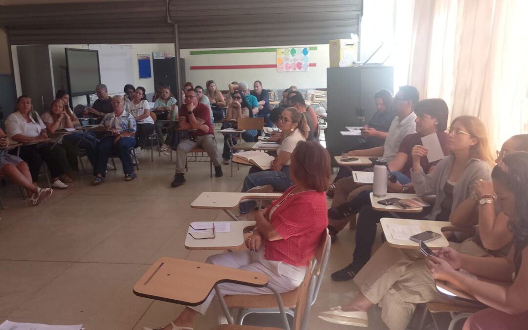 Laicos comprometidos con la misión y el servicio